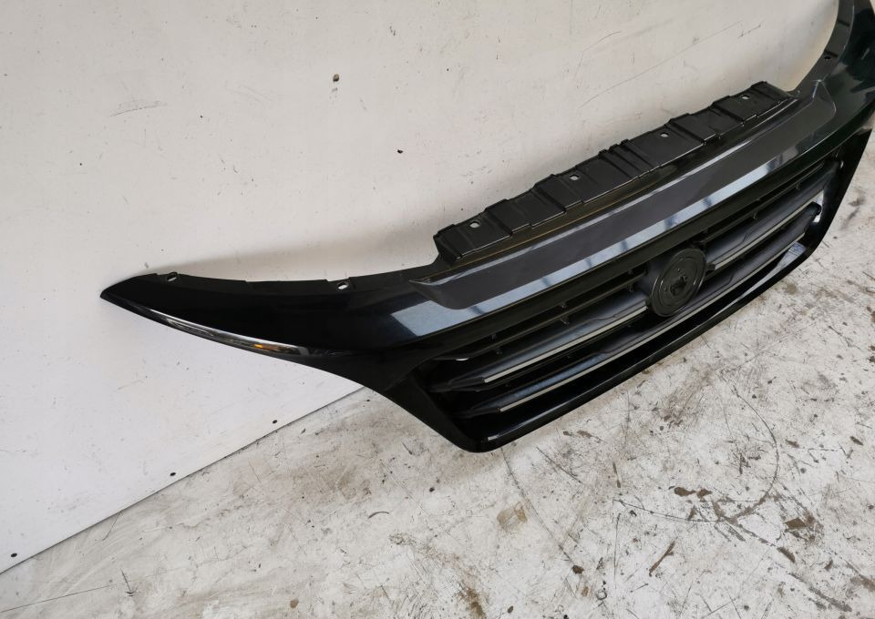 ATRAPA GRILL FIAT DUCATO LIFT ORYGINAŁ - Grill for Truck: picture 2 ATRAPA GRILL FIAT DUCATO LIFT ORYGINAŁ - Grill for Truck: picture 2