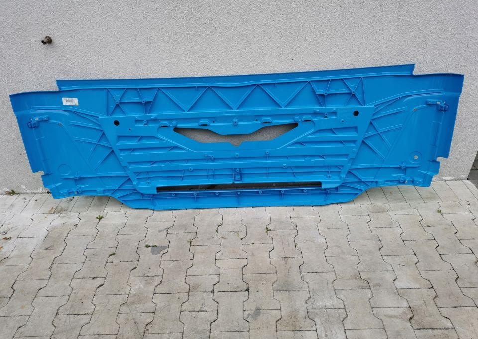 ATRAPA MASKA MAN TGS E6 Oryginał - Hood for Truck: picture 5 ATRAPA MASKA MAN TGS E6 Oryginał - Hood for Truck: picture 5