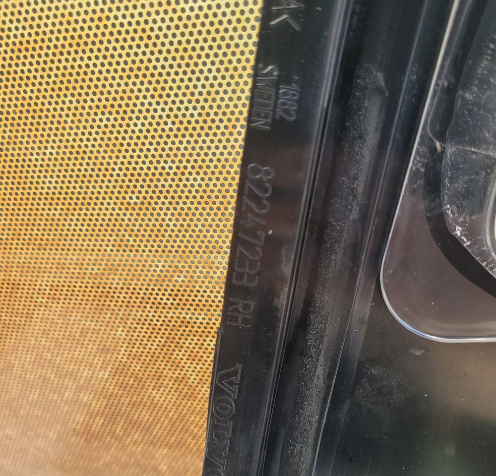 BLENDA NAROZNIK VOLVO FH4 FH5 XL ORYGINAŁ CHWALIM116 - Body and exterior for Truck: picture 5 BLENDA NAROZNIK VOLVO FH4 FH5 XL ORYGINAŁ CHWALIM116 - Body and exterior for Truck: picture 5