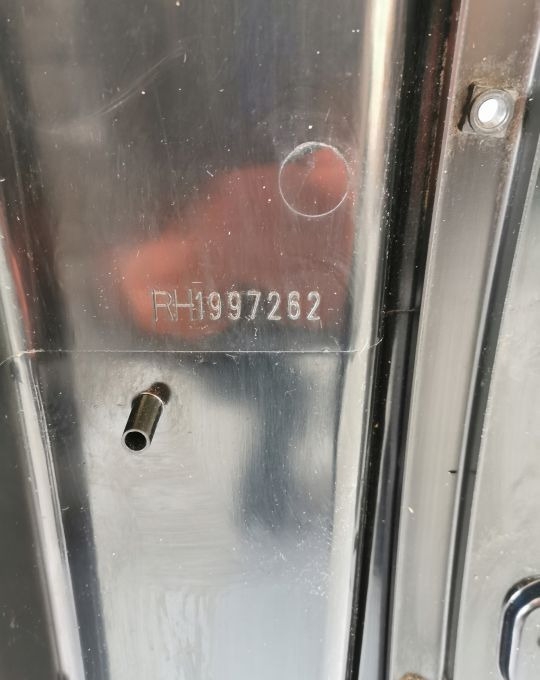 BŁOTNIKi CHLAPACZ DAF XF CF OM 1997262 ORYGINAŁ - Fender for Truck: picture 2 BŁOTNIKi CHLAPACZ DAF XF CF OM 1997262 ORYGINAŁ - Fender for Truck: picture 2