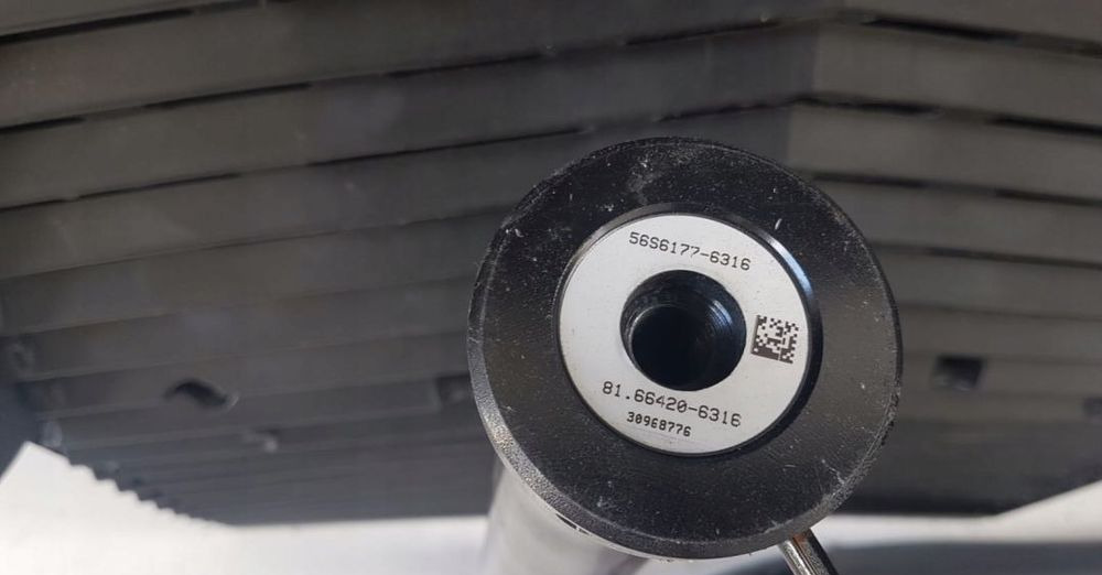 Błotniki błotnik MAN TGS TGA TGX ORYGINAŁ NOWY - Fender for Truck: picture 3 Błotniki błotnik MAN TGS TGA TGX ORYGINAŁ NOWY - Fender for Truck: picture 3