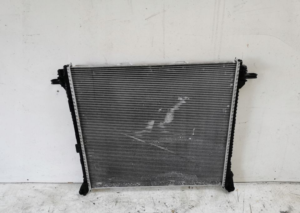 Chłodnica wody MAN TGE VW CRAFTER 2NO.121.253. C - Radiator for Commercial vehicle: picture 2 Chłodnica wody MAN TGE VW CRAFTER 2NO.121.253. C - Radiator for Commercial vehicle: picture 2