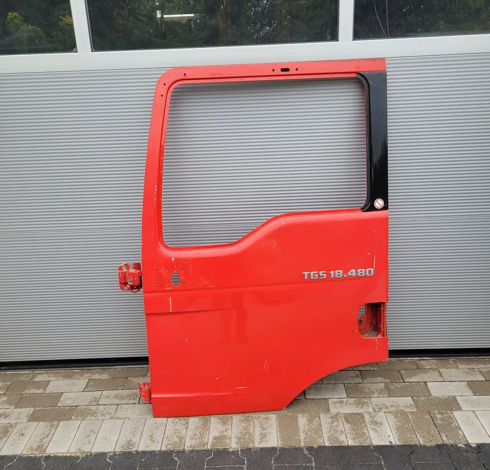 DRZWI LEWE MAN TGS TGL ORYGINAŁ CHWALIM116 - Door and parts for Truck: picture 1 DRZWI LEWE MAN TGS TGL ORYGINAŁ CHWALIM116 - Door and parts for Truck: picture 1