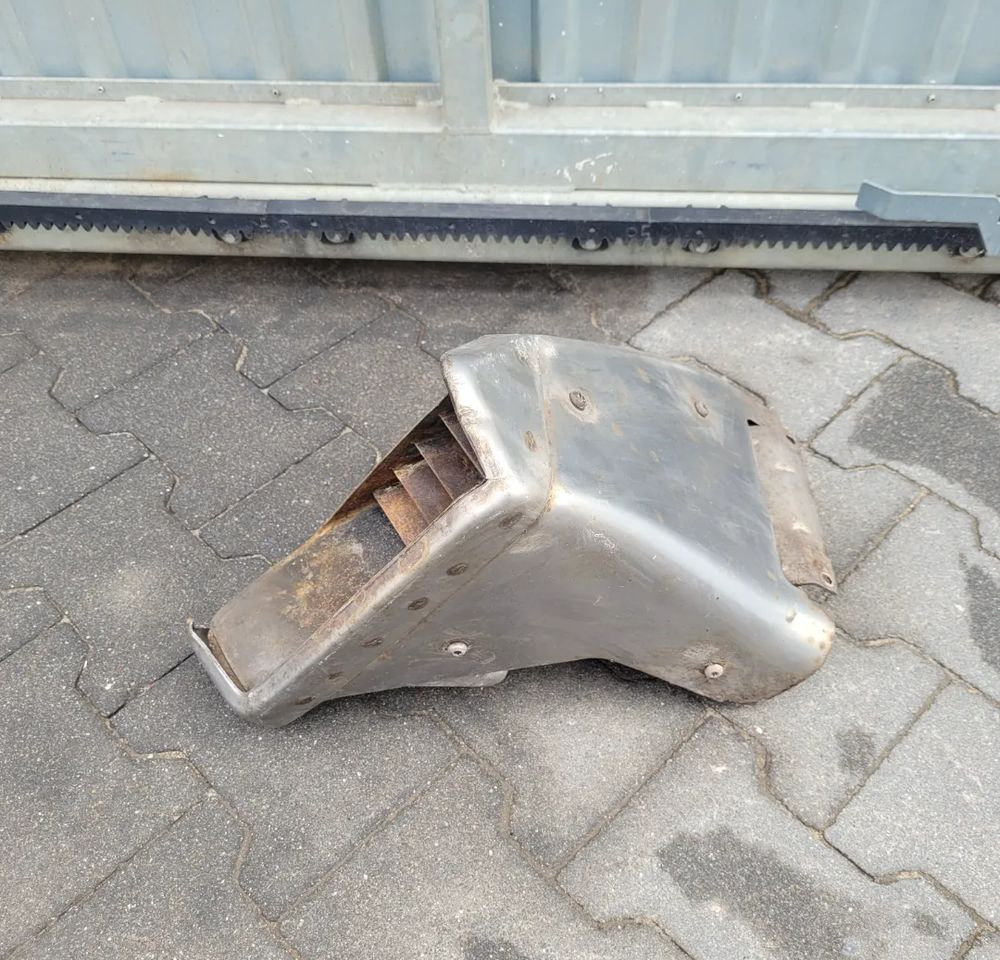 Dyfuzor daf xf 106 lift - Muffler/ Exhaust system for Truck: picture 2 Dyfuzor daf xf 106 lift - Muffler/ Exhaust system for Truck: picture 2