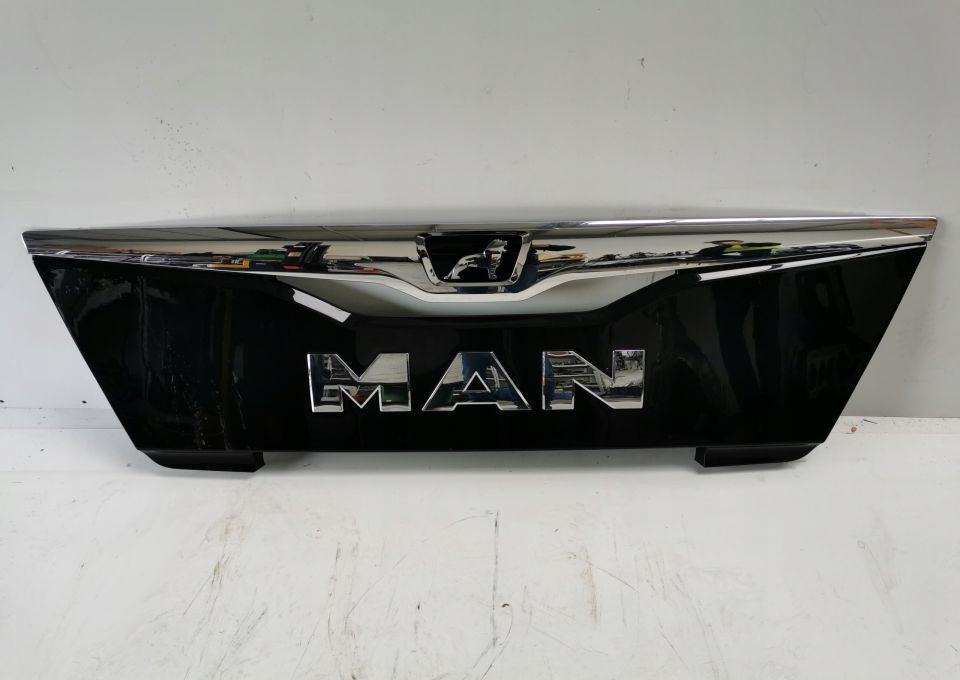 GRILL ATRAPA MAN TGX E6 lift - Hood for Truck: picture 1 GRILL ATRAPA MAN TGX E6 lift - Hood for Truck: picture 1