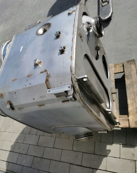 KATALIZATOR MAN TGX E6. BUDOWLANKA 81.15103.6114 - Catalytic converter: picture 2 KATALIZATOR MAN TGX E6. BUDOWLANKA 81.15103.6114 - Catalytic converter: picture 2