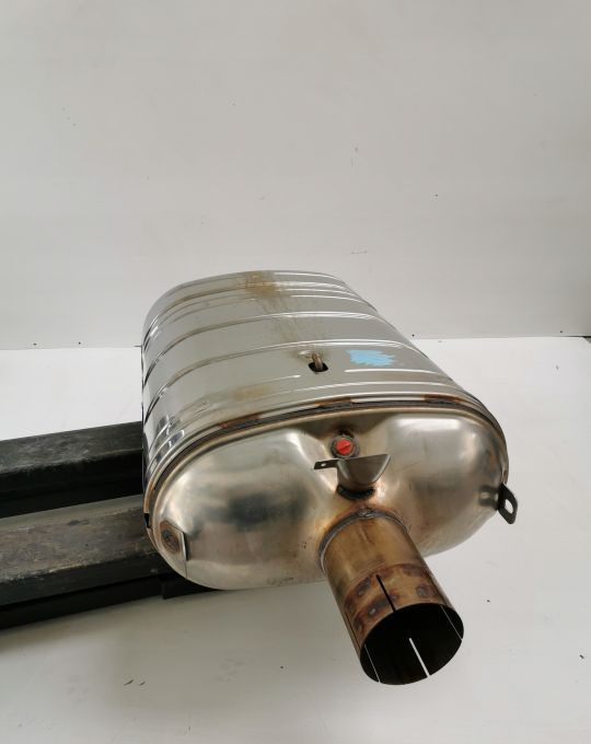 KATALIZATOR VOLVO FH GAMA K 21427939 P10 - Catalytic converter: picture 1 KATALIZATOR VOLVO FH GAMA K 21427939 P10 - Catalytic converter: picture 1
