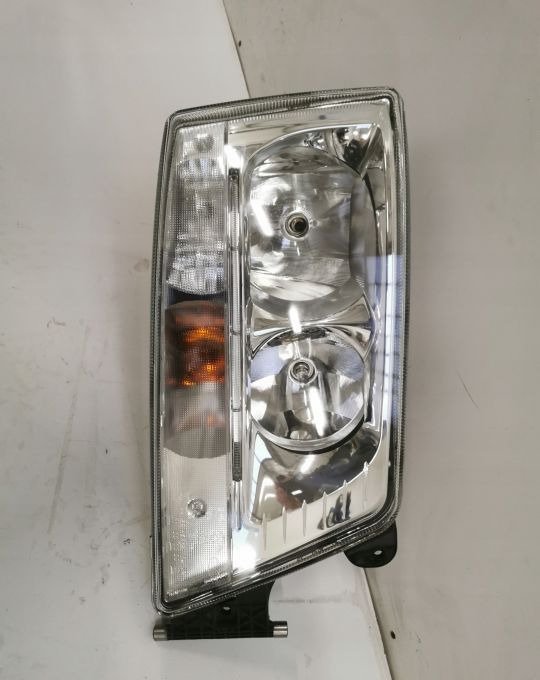 LAMPA MAN TGX TGS E6. LIFT LED RH. 81.25101-668 - Headlight for Truck: picture 1 LAMPA MAN TGX TGS E6. LIFT LED RH. 81.25101-668 - Headlight for Truck: picture 1