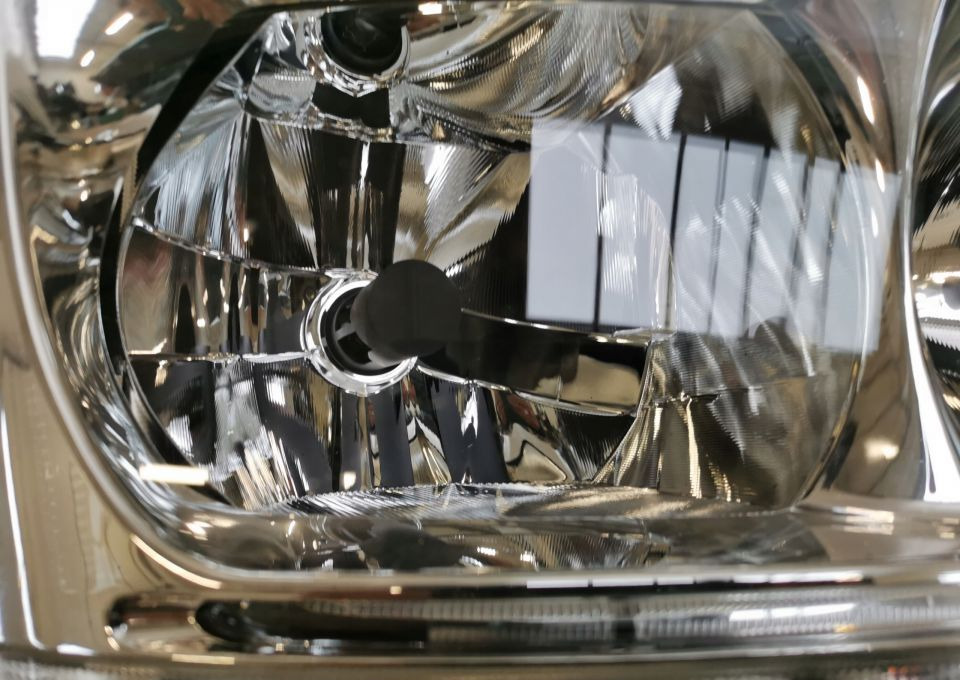 LAMPA XENON MAN TGX TGS RH.ORYGINAŁ LIFT MOCNY LED - Headlight: picture 2 LAMPA XENON MAN TGX TGS RH.ORYGINAŁ LIFT MOCNY LED - Headlight: picture 2