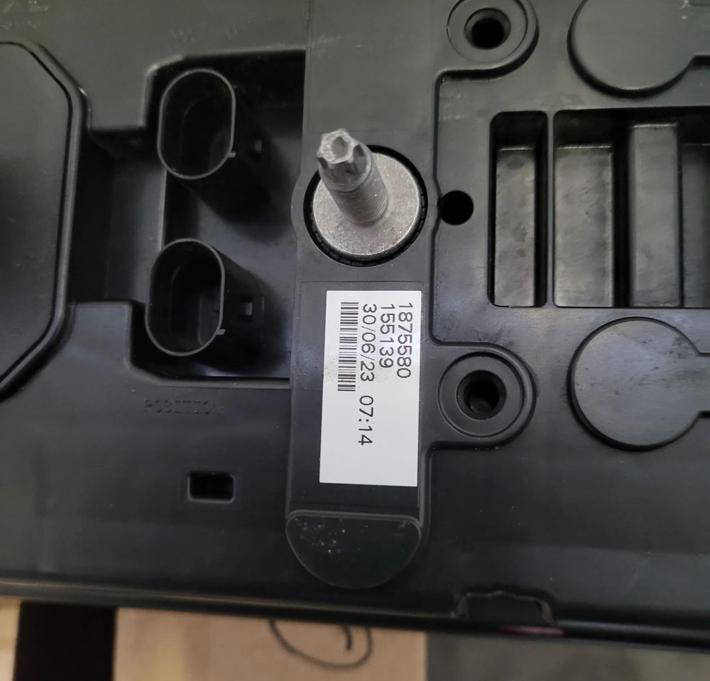 LAMPY TYL DAF XF CF ORYGINAŁ KOMPLET OM 1875579 CHWALIM116 - Tail light for Truck: picture 4 LAMPY TYL DAF XF CF ORYGINAŁ KOMPLET OM 1875579 CHWALIM116 - Tail light for Truck: picture 4