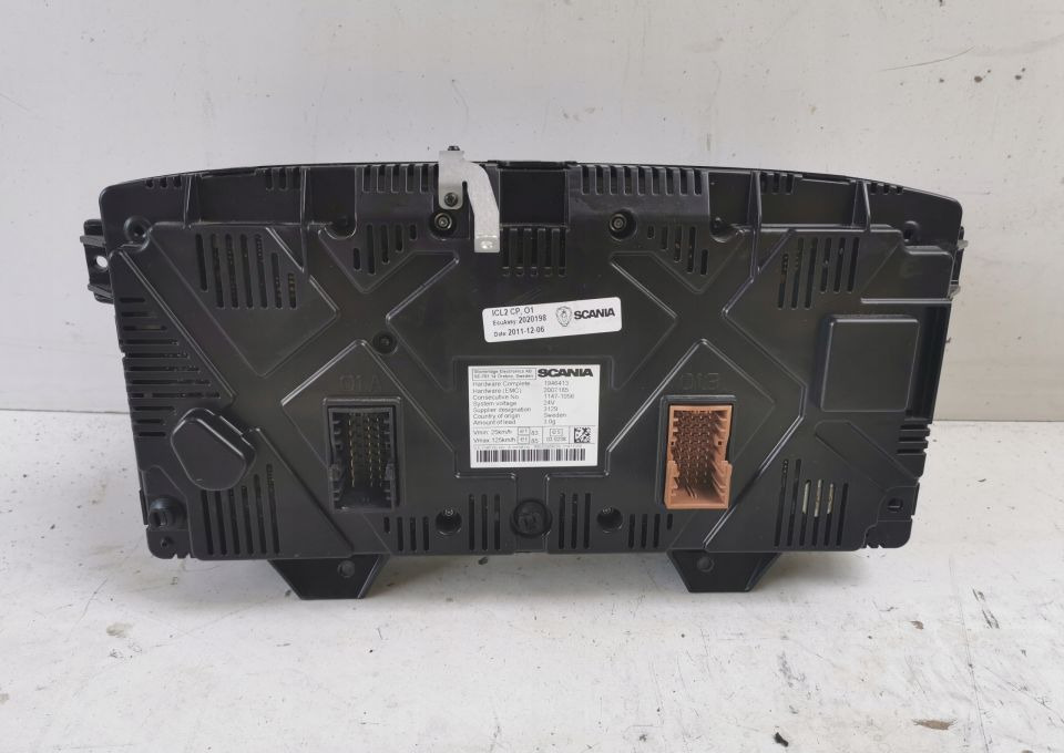 LICZNIK SCANIA R XPI 1946413 - Dashboard for Truck: picture 3 LICZNIK SCANIA R XPI 1946413 - Dashboard for Truck: picture 3