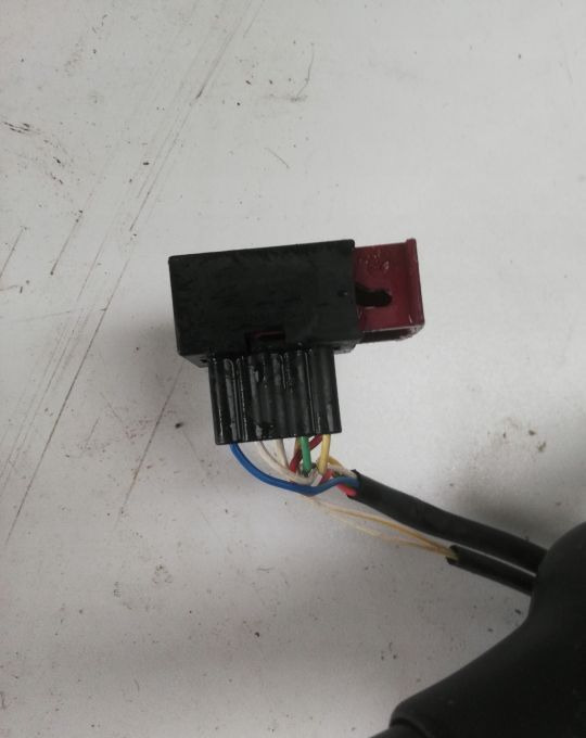 LUSTERKO DAF LF RENAULT MIDLUM PREMIUM RH. - Rear view mirror: picture 2 LUSTERKO DAF LF RENAULT MIDLUM PREMIUM RH. - Rear view mirror: picture 2