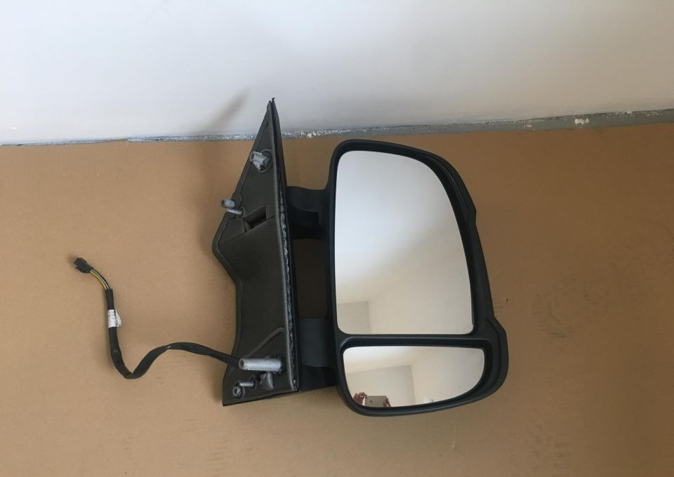 LUSTERKO FIAT DUCATO JUMPER BOXER KRÓTKIE RH PRAWE - Rear view mirror: picture 1 LUSTERKO FIAT DUCATO JUMPER BOXER KRÓTKIE RH PRAWE - Rear view mirror: picture 1