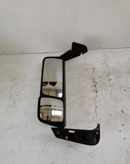 LUSTERKO MERCEDES ANTOS AROX MP4 ORYGINAŁ LH. - Rear view mirror: picture 1 LUSTERKO MERCEDES ANTOS AROX MP4 ORYGINAŁ LH. - Rear view mirror: picture 1