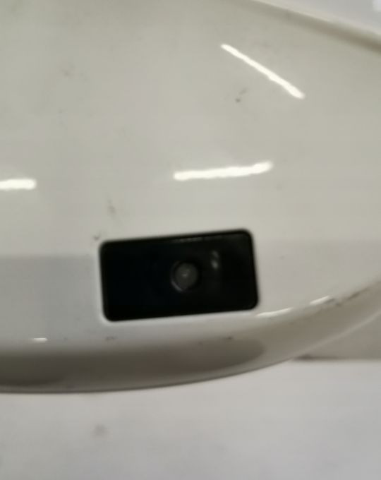 LUSTERKO MERCEDES SLK W172 RH. A1728103000 20PIN - Rear view mirror: picture 4 LUSTERKO MERCEDES SLK W172 RH. A1728103000 20PIN - Rear view mirror: picture 4