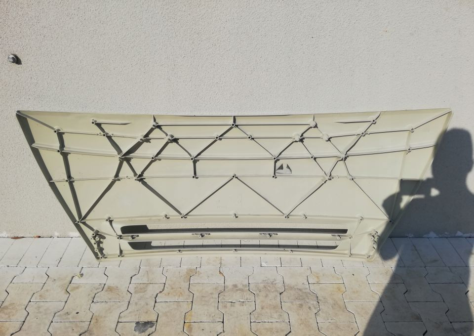 MASKA ATRAPA IVECO EUROCARGO ORYGINAŁ - Hood for Truck: picture 5 MASKA ATRAPA IVECO EUROCARGO ORYGINAŁ - Hood for Truck: picture 5