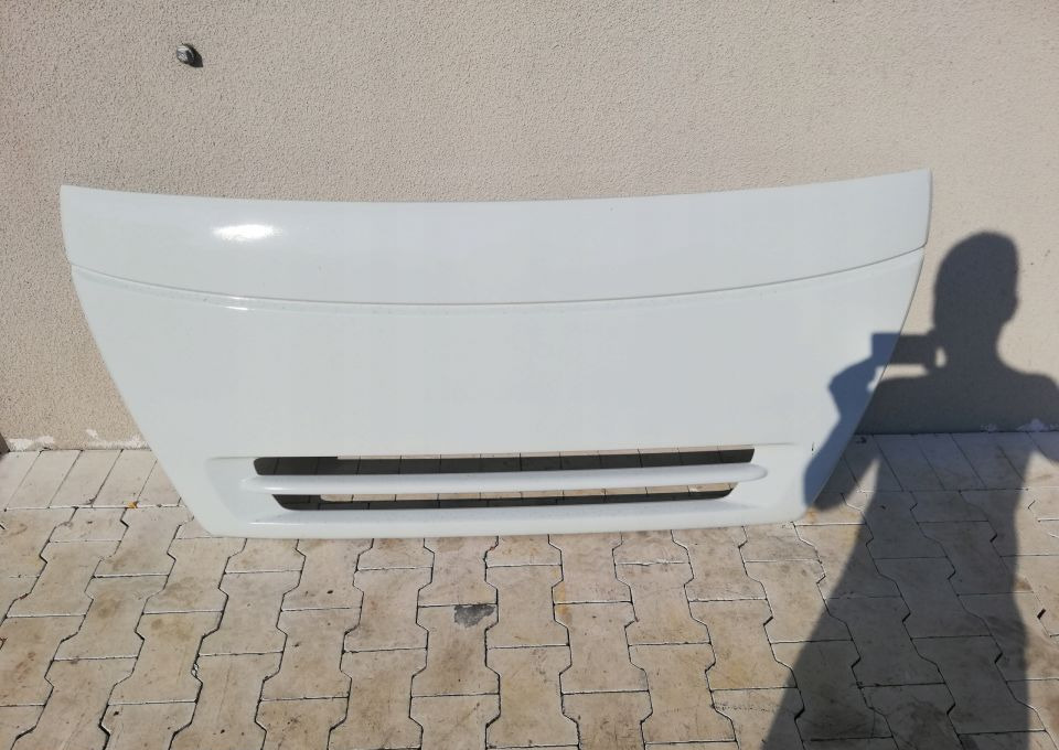 MASKA ATRAPA IVECO EUROCARGO ORYGINAŁ - Hood for Truck: picture 1 MASKA ATRAPA IVECO EUROCARGO ORYGINAŁ - Hood for Truck: picture 1