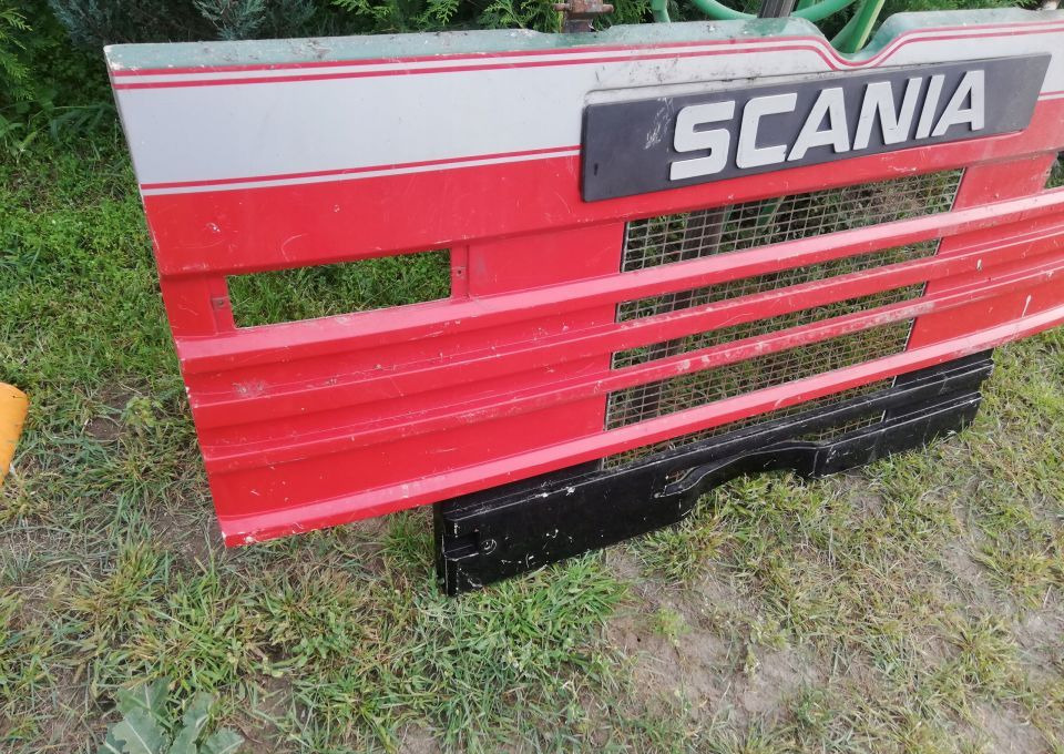 MASKA ATRAPA SCANIA 113 ORYGINAŁ - Hood for Truck: picture 4 MASKA ATRAPA SCANIA 113 ORYGINAŁ - Hood for Truck: picture 4