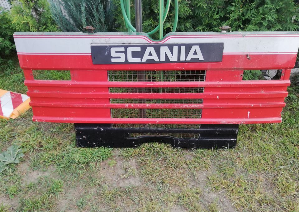 MASKA ATRAPA SCANIA 113 ORYGINAŁ - Hood for Truck: picture 1 MASKA ATRAPA SCANIA 113 ORYGINAŁ - Hood for Truck: picture 1
