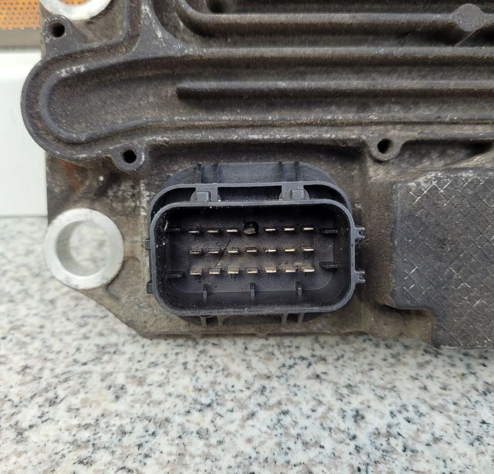 MERCEDES ACTROS MP4 ACM A0004464354/002 - Muffler/ Exhaust system: picture 3 MERCEDES ACTROS MP4 ACM A0004464354/002 - Muffler/ Exhaust system: picture 3