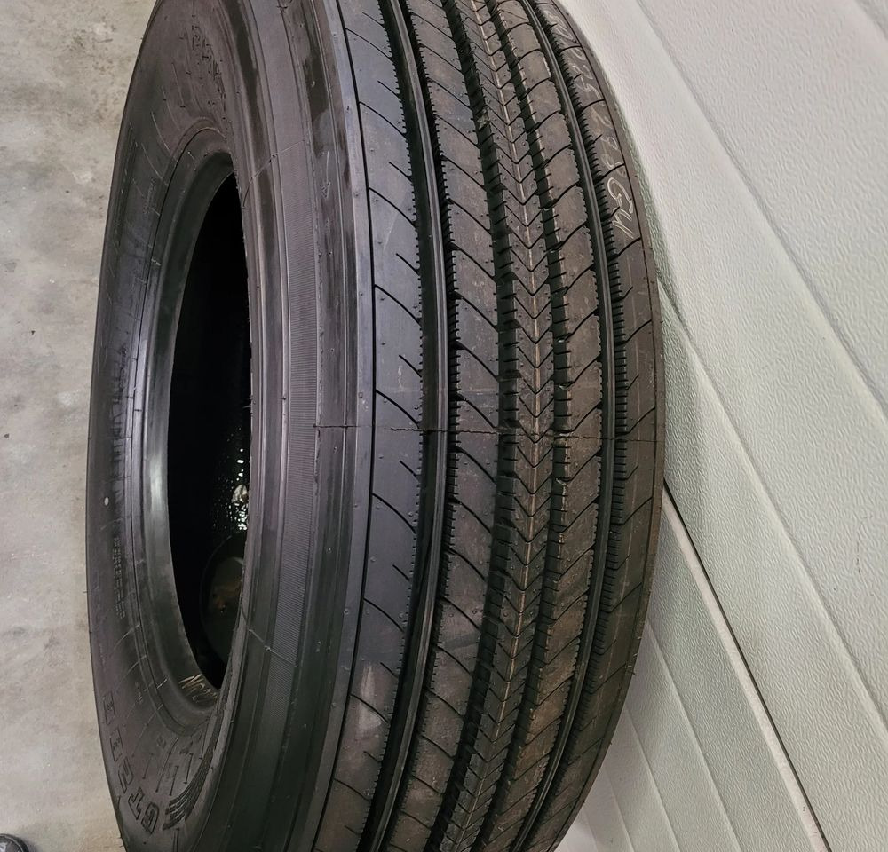 OPONA GT RADIAL GT288 295/80R22.5 - Tire: picture 2 OPONA GT RADIAL GT288 295/80R22.5 - Tire: picture 2