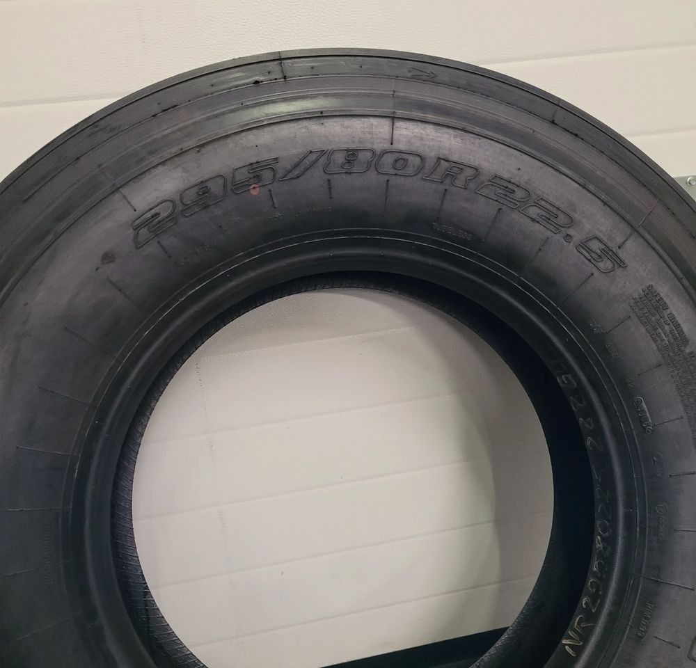 OPONA GT RADIAL GT288 295/80R22.5 - Tire: picture 4 OPONA GT RADIAL GT288 295/80R22.5 - Tire: picture 4