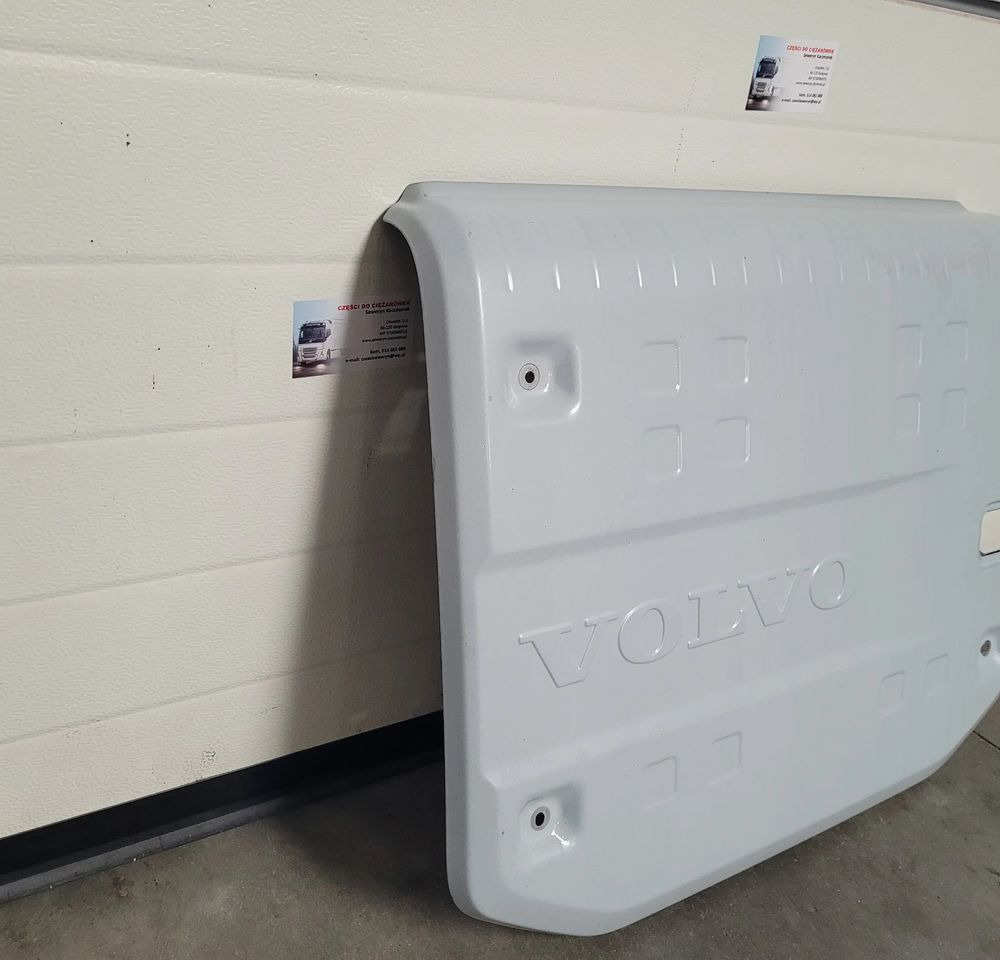 OSŁONA KATALIZATORA BLACHA VOLVO FH4 FH5 ORYGINAŁ CHWALIM116 - Body and exterior for Truck: picture 3 OSŁONA KATALIZATORA BLACHA VOLVO FH4 FH5 ORYGINAŁ CHWALIM116 - Body and exterior for Truck: picture 3
