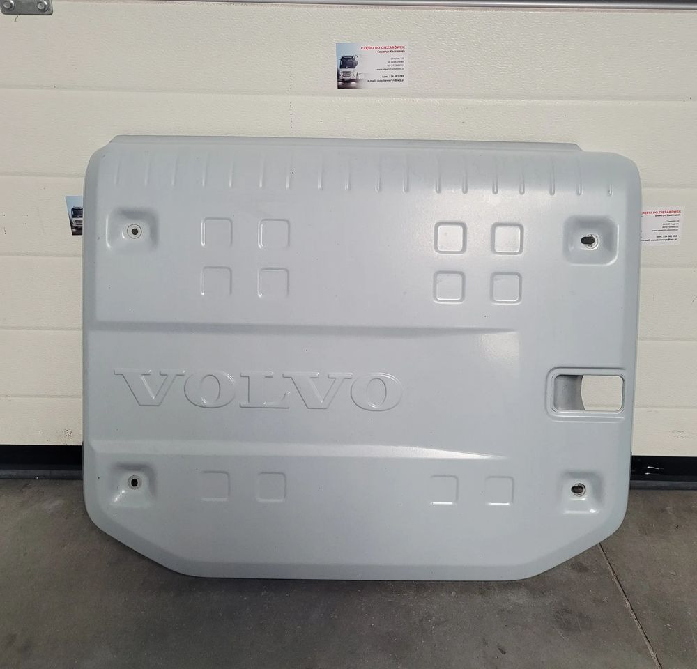 OSŁONA KATALIZATORA BLACHA VOLVO FH4 FH5 ORYGINAŁ CHWALIM116 - Body and exterior for Truck: picture 1 OSŁONA KATALIZATORA BLACHA VOLVO FH4 FH5 ORYGINAŁ CHWALIM116 - Body and exterior for Truck: picture 1