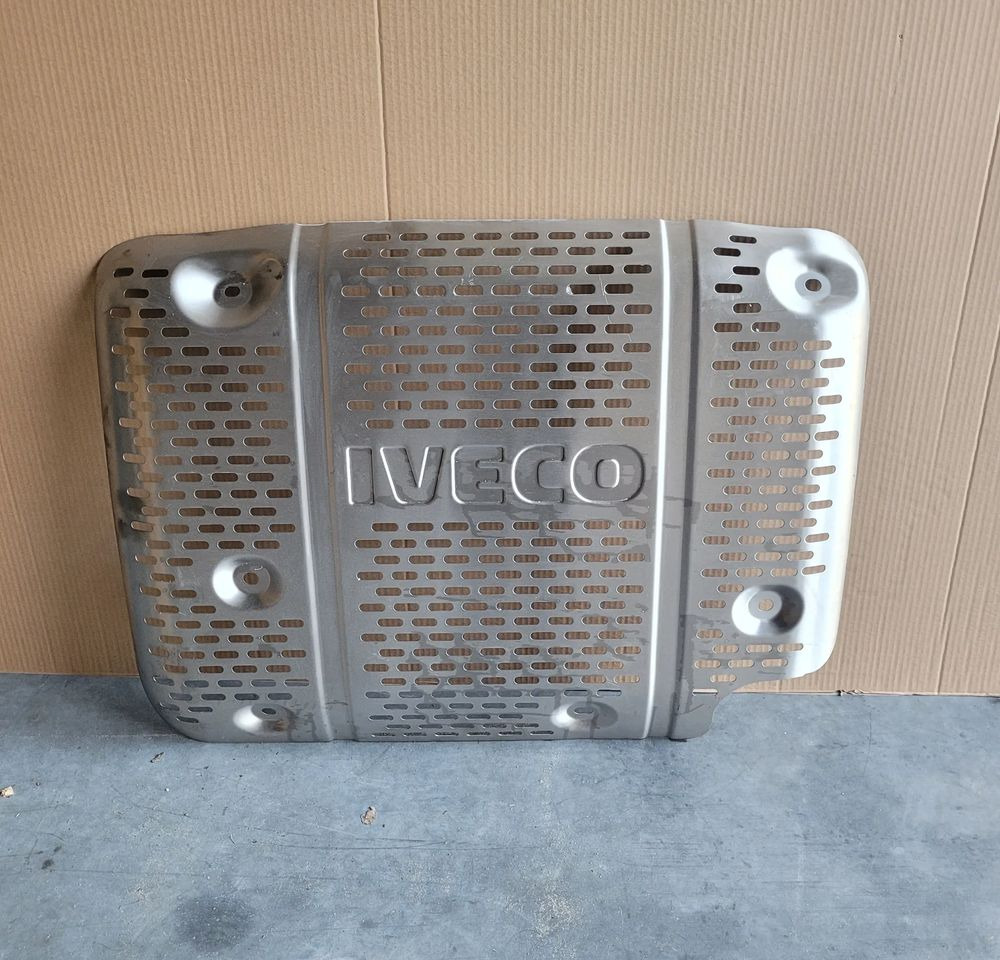 OSŁONA KATALIZATORA IVECO HI WAY ORYGINAŁ CHWALIM116 - Body and exterior for Truck: picture 1 OSŁONA KATALIZATORA IVECO HI WAY ORYGINAŁ CHWALIM116 - Body and exterior for Truck: picture 1