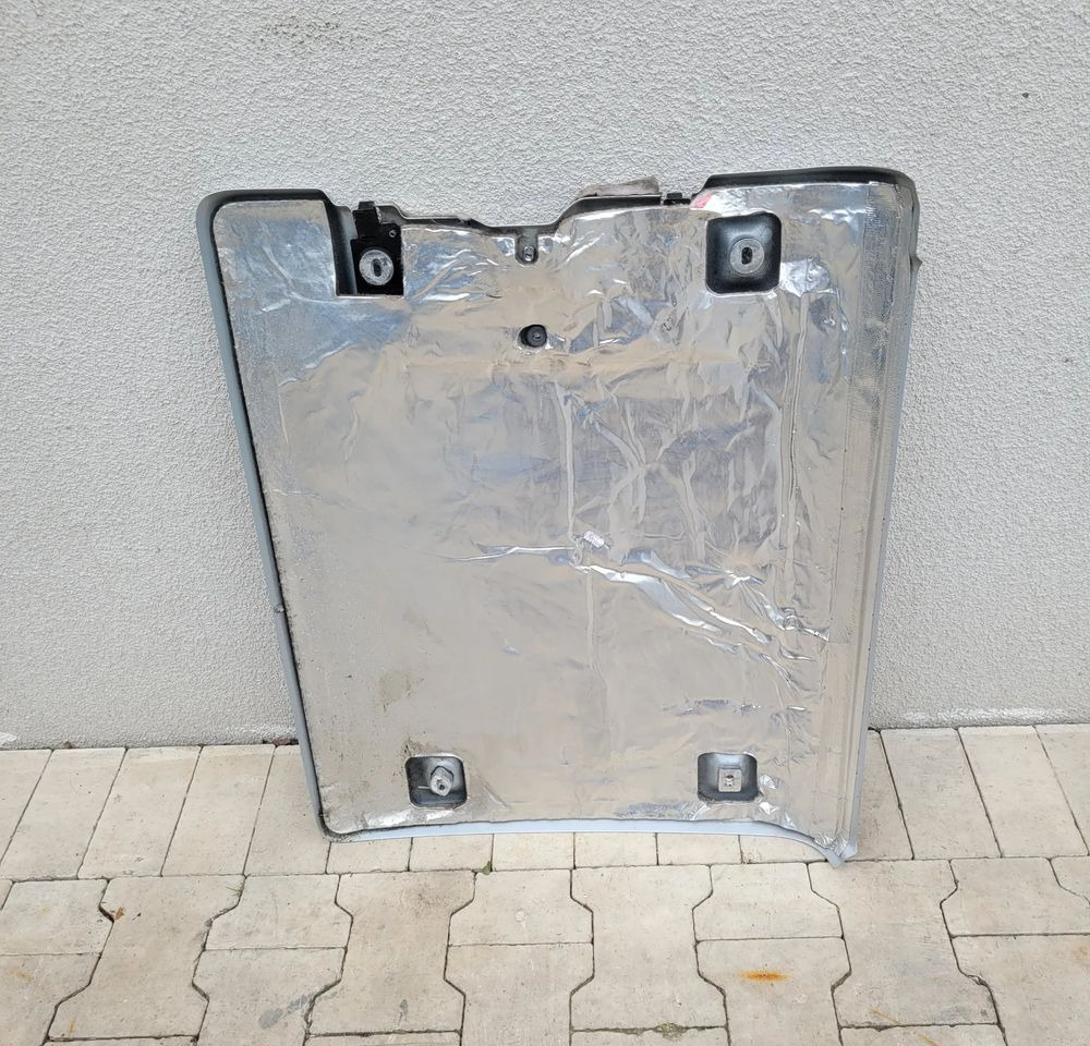 OSŁONA KATALIZATORA VOLVO FH 5 RADAR ORYGINAŁ CHWALIM116 - Body and exterior for Truck: picture 2 OSŁONA KATALIZATORA VOLVO FH 5 RADAR ORYGINAŁ CHWALIM116 - Body and exterior for Truck: picture 2