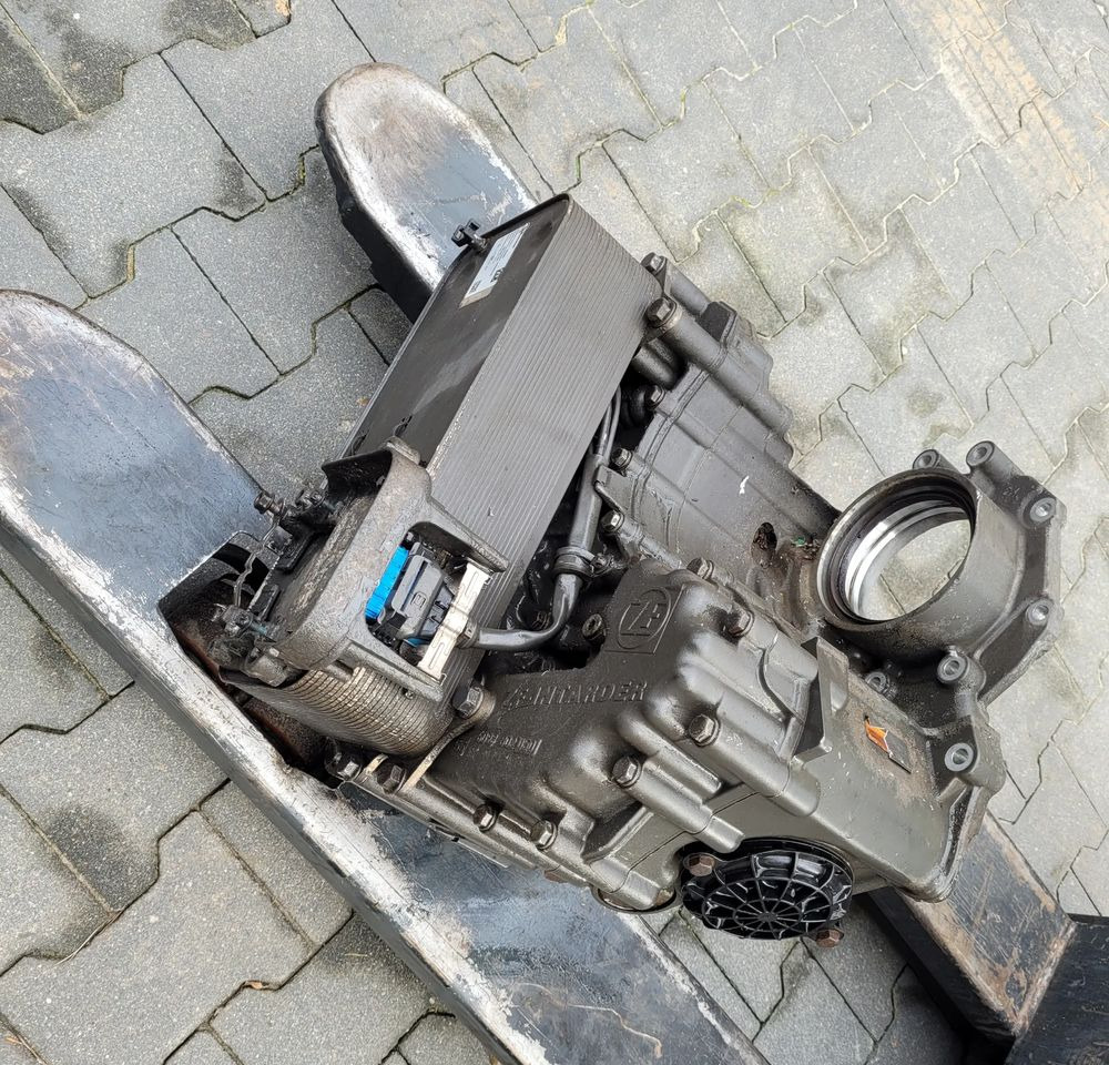 RETARDER INTARDER 3 DAF XF 106 ORYGINAŁ 6093060097 CHWALIM116 - Gearbox for Truck: picture 2 RETARDER INTARDER 3 DAF XF 106 ORYGINAŁ 6093060097 CHWALIM116 - Gearbox for Truck: picture 2