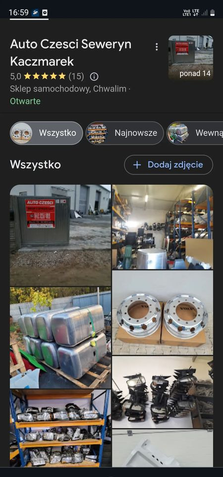 SIEDZISKO FOTELA DAF XF XG ORYGINAŁ CHWALIM116 - Seat for Truck: picture 4 SIEDZISKO FOTELA DAF XF XG ORYGINAŁ CHWALIM116 - Seat for Truck: picture 4