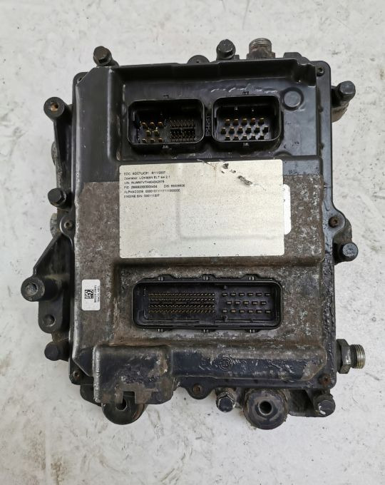 STEROWNIK KOMPUTER SILNIKA IVECO EDC 7UC31 - ECU for Truck: picture 1 STEROWNIK KOMPUTER SILNIKA IVECO EDC 7UC31 - ECU for Truck: picture 1
