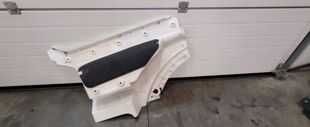 STOPNICA MAN TGX E6 NM 81.61520-0082 RH - Footstep for Truck: picture 2 STOPNICA MAN TGX E6 NM 81.61520-0082 RH - Footstep for Truck: picture 2