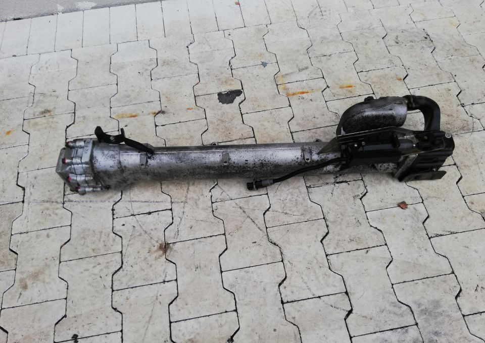 TGX TGS TGA E4 RECYRKULATOR SPALIN EGR 440km - EGR cooler for Truck: picture 2 TGX TGS TGA E4 RECYRKULATOR SPALIN EGR 440km - EGR cooler for Truck: picture 2