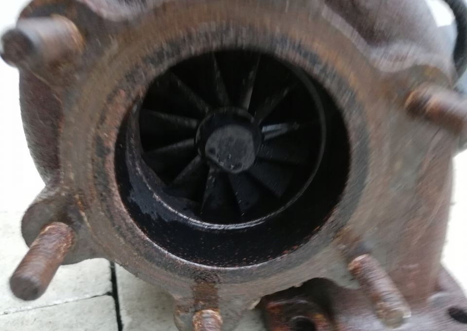 TURBINA MAN TGX TGS TGA E4 440KM - Turbo for Truck: picture 2 TURBINA MAN TGX TGS TGA E4 440KM - Turbo for Truck: picture 2