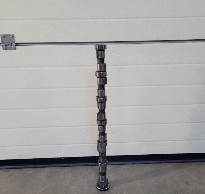 WALEK ROZRZĄDU IVECO EUROCARGO OM 504345138 - Camshaft for Truck: picture 1 WALEK ROZRZĄDU IVECO EUROCARGO OM 504345138 - Camshaft for Truck: picture 1