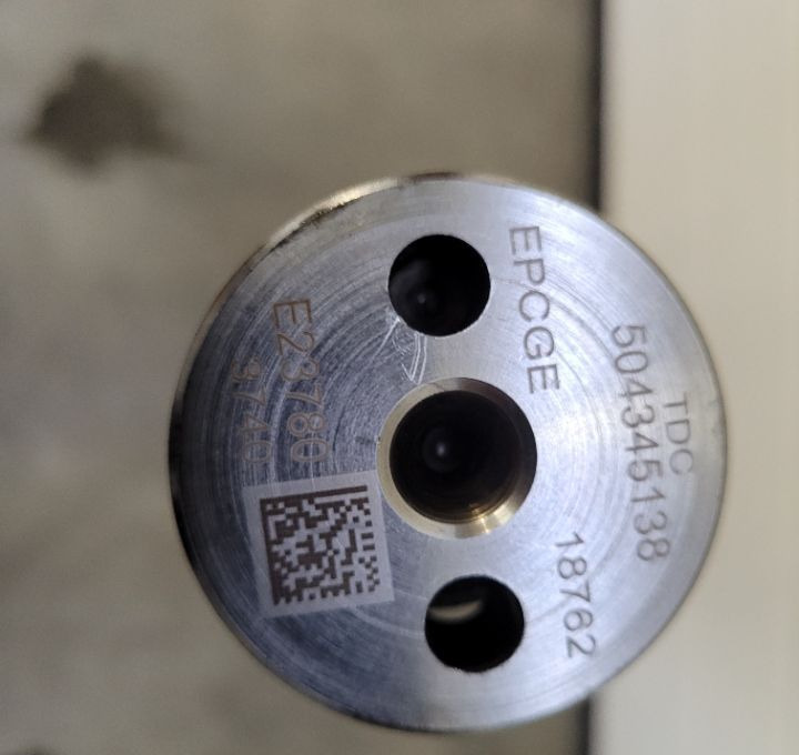 WALEK ROZRZĄDU IVECO EUROCARGO OM 504345138 - Camshaft for Truck: picture 2 WALEK ROZRZĄDU IVECO EUROCARGO OM 504345138 - Camshaft for Truck: picture 2