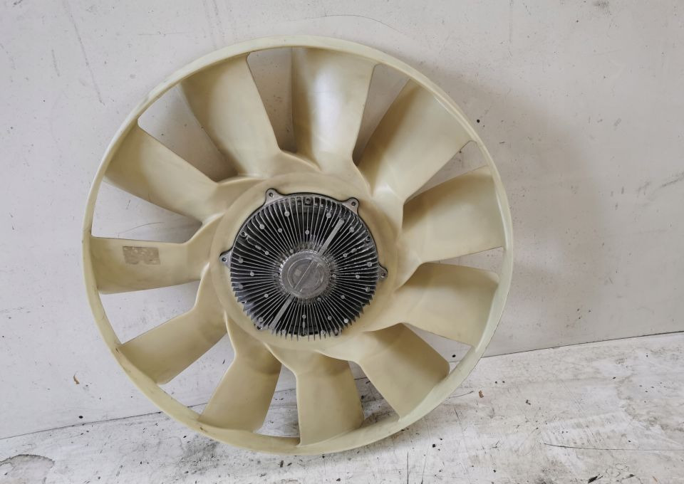 WISKO WENTYLATOR MAN TGX TGS E6 51.06630-0133 - Fan for Truck: picture 1 WISKO WENTYLATOR MAN TGX TGS E6 51.06630-0133 - Fan for Truck: picture 1