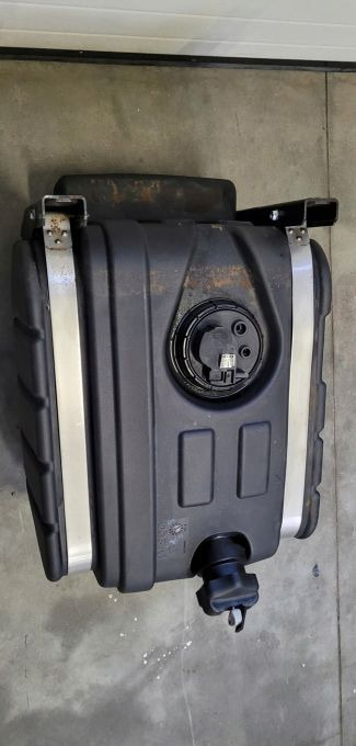 ZBIORNIK PALIWA IVECO EUROCARGO E6 58001480842 - Fuel tank: picture 2 ZBIORNIK PALIWA IVECO EUROCARGO E6 58001480842 - Fuel tank: picture 2