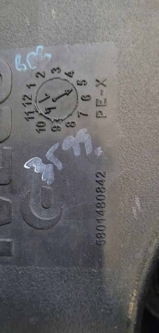 ZBIORNIK PALIWA IVECO EUROCARGO E6 58001480842 - Fuel tank: picture 4 ZBIORNIK PALIWA IVECO EUROCARGO E6 58001480842 - Fuel tank: picture 4