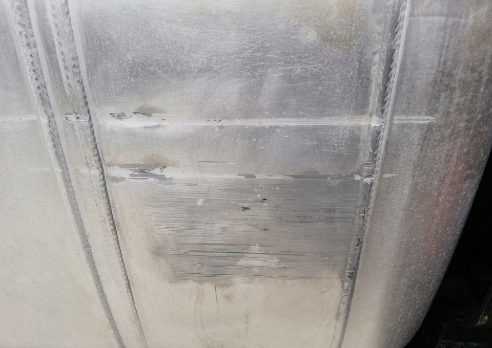 ZBIORNIK PALIWA MERCEDES ACTROS MP4 660d/75ab - Fuel tank: picture 5 ZBIORNIK PALIWA MERCEDES ACTROS MP4 660d/75ab - Fuel tank: picture 5