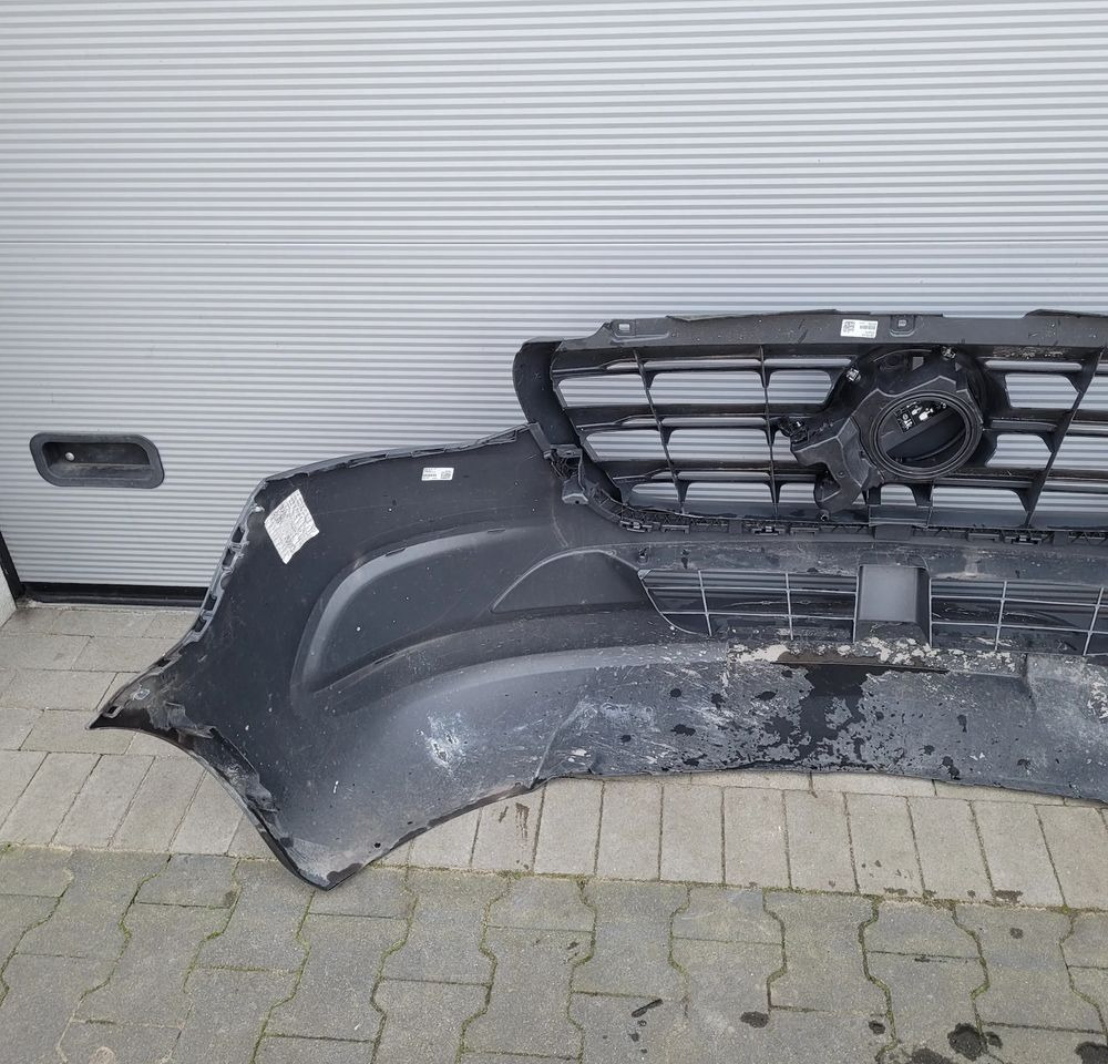 Bumper for Commercial vehicle ZDERZAK MERCEDES E SPRINTER W907: picture 6