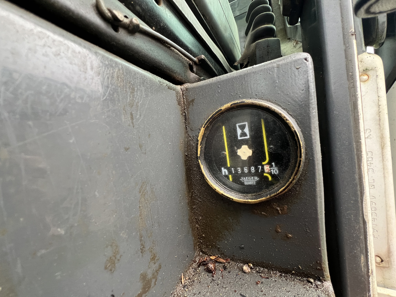 Case 788-P - Wheel excavator: picture 4 Case 788-P - Wheel excavator: picture 4