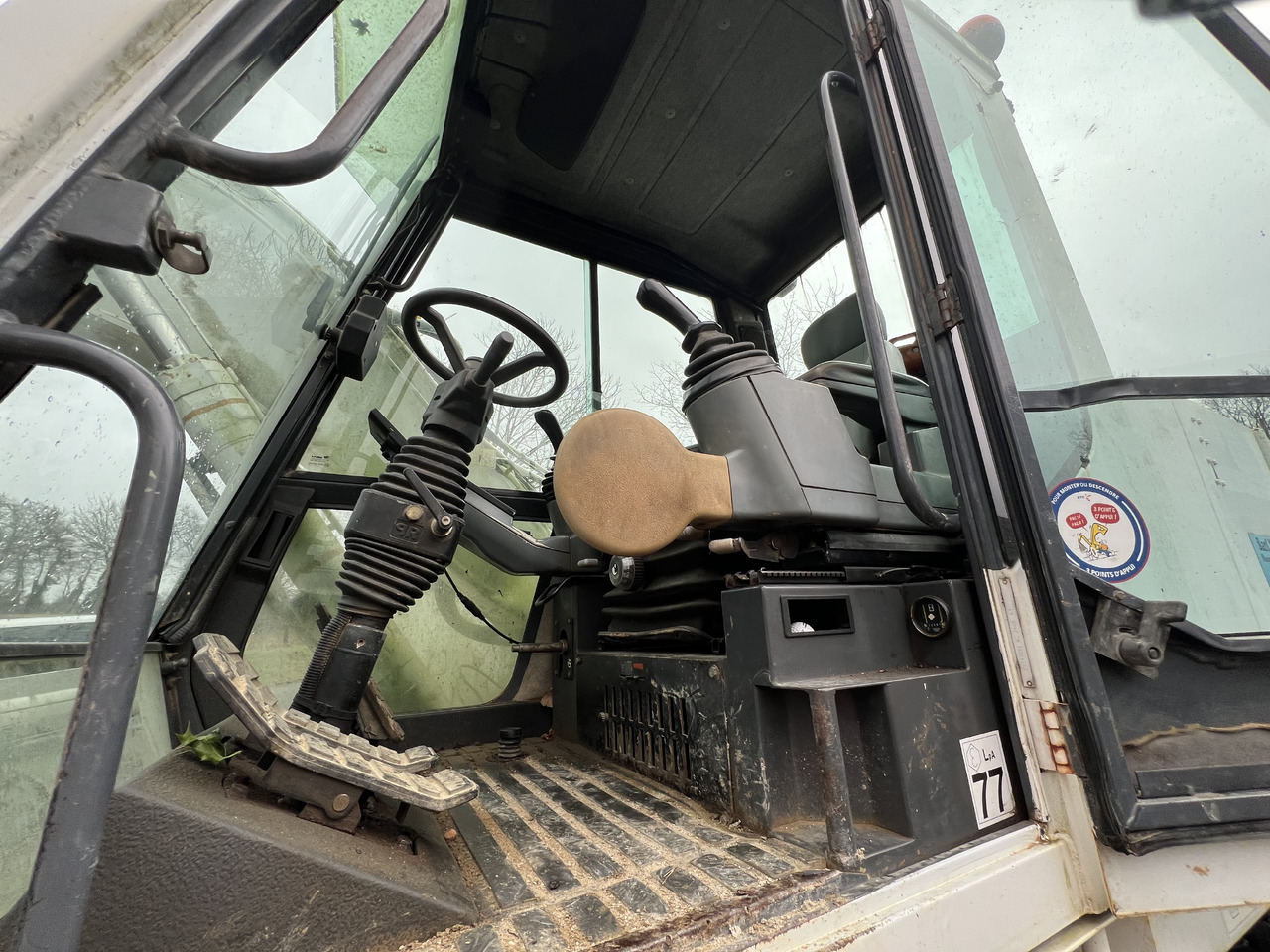 Case 788-P - Wheel excavator: picture 2 Case 788-P - Wheel excavator: picture 2