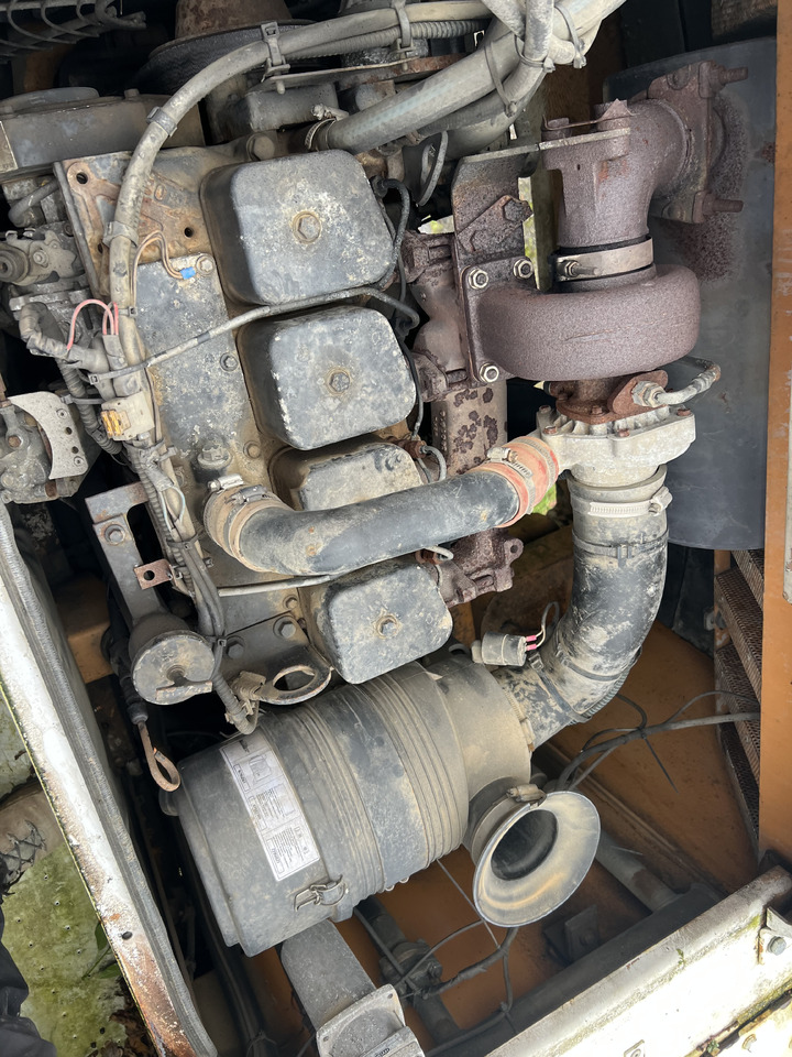 Case 788-P - Wheel excavator: picture 1 Case 788-P - Wheel excavator: picture 1