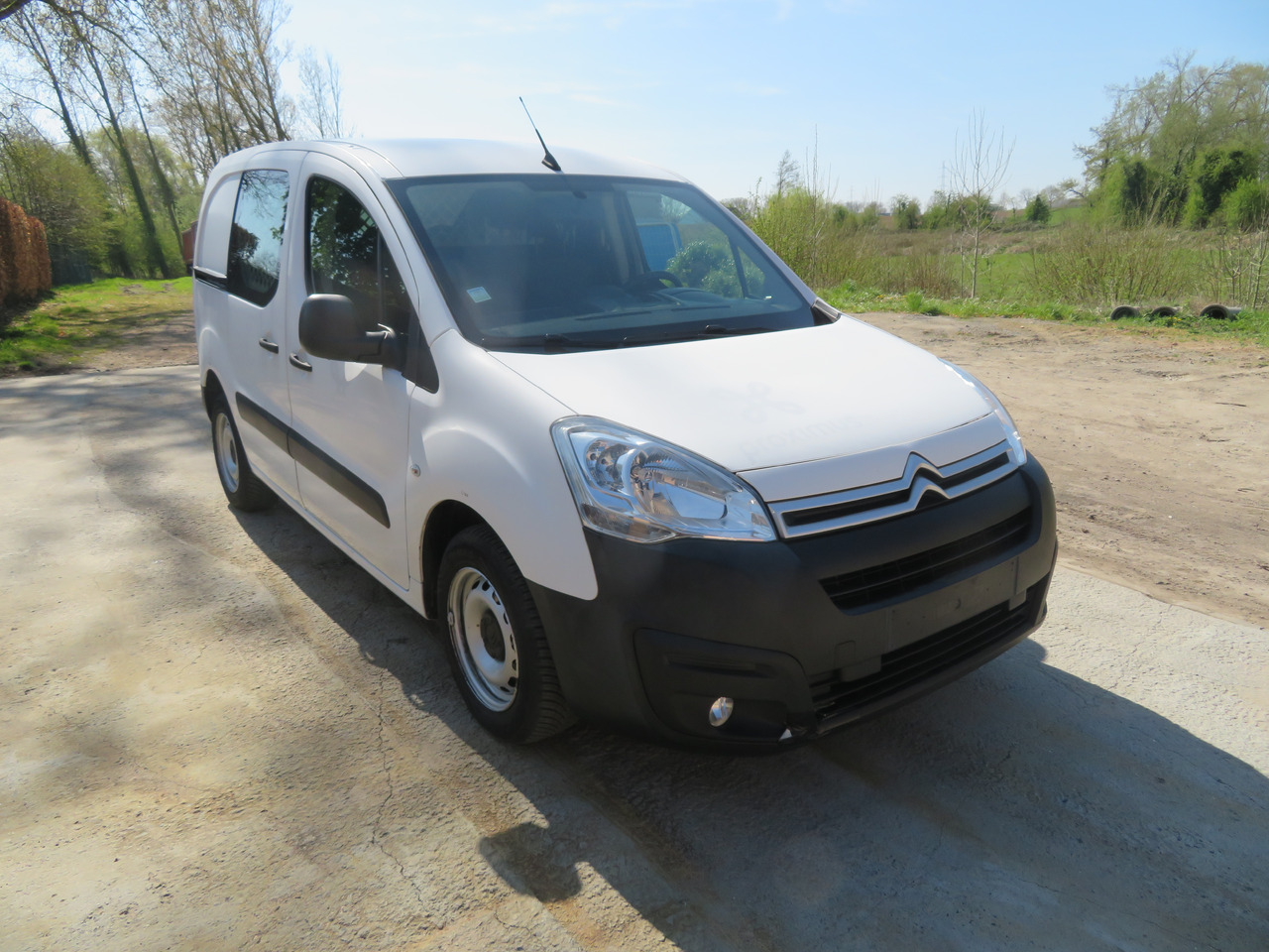 CITROËN Berlingo 1.6 BlueHDi CLUB - Panel van: picture 1 CITROËN Berlingo 1.6 BlueHDi CLUB - Panel van: picture 1