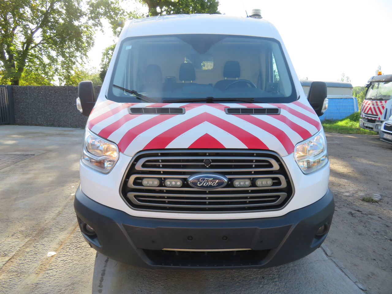 Ford Transit 2.0TDCi - Panel van: picture 2 Ford Transit 2.0TDCi - Panel van: picture 2