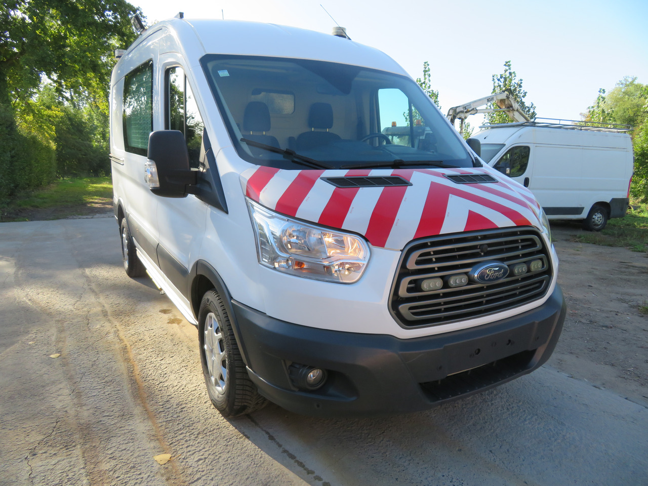 Ford Transit 2.0TDCi - Panel van: picture 1 Ford Transit 2.0TDCi - Panel van: picture 1