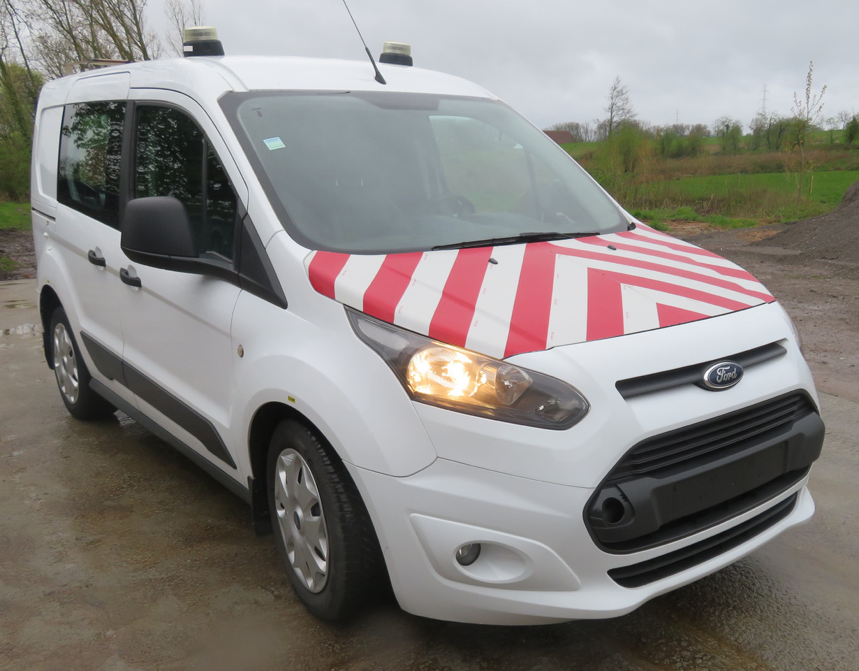 Ford Transit Connect 1.6tdci - Small van: picture 1 Ford Transit Connect 1.6tdci - Small van: picture 1